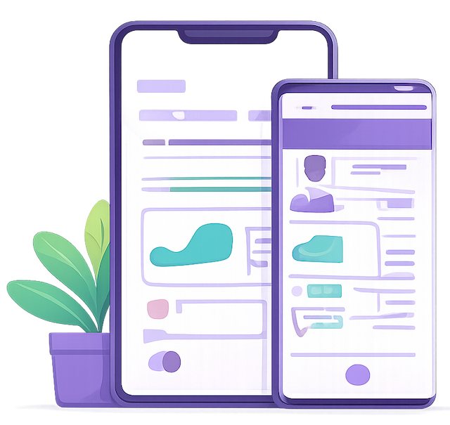 Applications Mobiles Personnalisées